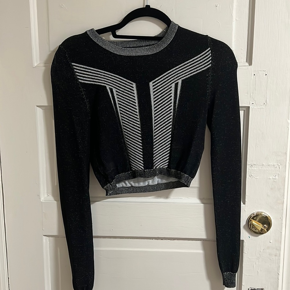 Cropped Sweater